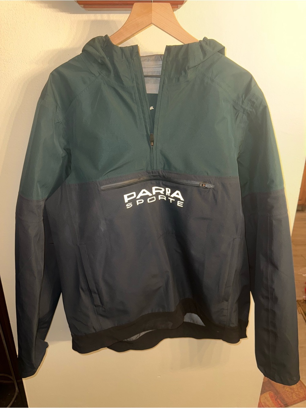 Parra “The Wind Dunes” Anorak
